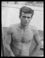 Mick Allen cica 1964.