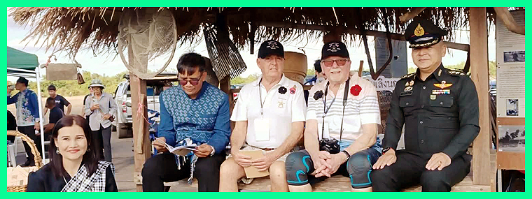 Balat Kham organises a photoshoot at the Sala.