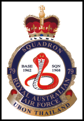 A custom designed image of the Base Sqn badge